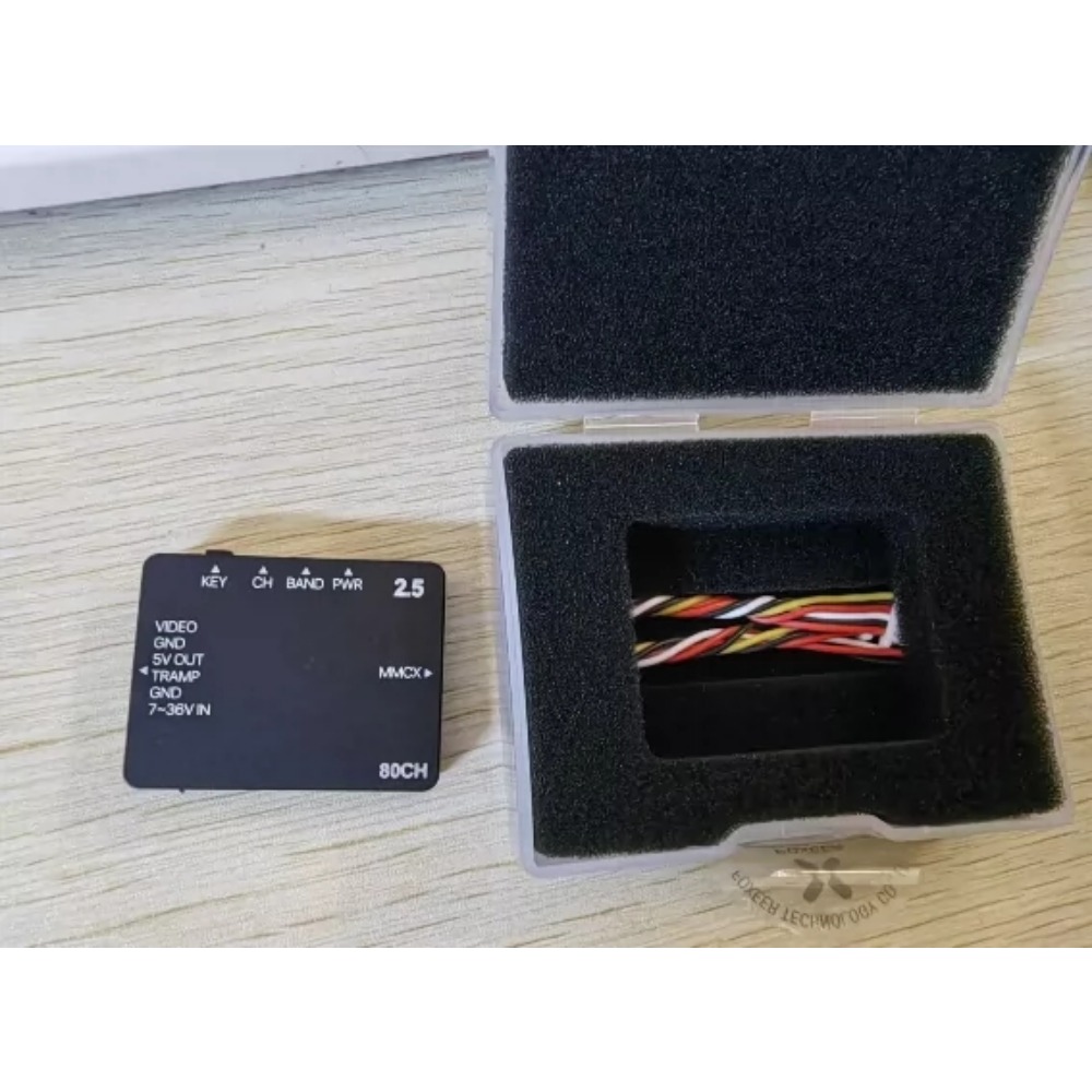 Foxeer Reaper Extreme 2.5W Vtx - 폭시어 리퍼 익스트림 V2 5.8G 2.5W
