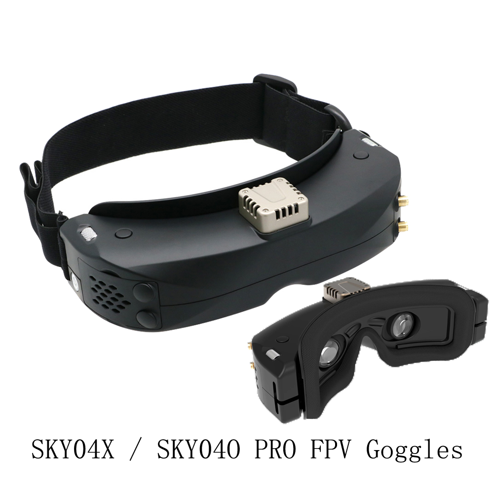 SKYZONE SKY04X PRO / SKY04O Pr - Skyzone Sky04X Pro Oled Fpv Goggles 리뷰 및 가격