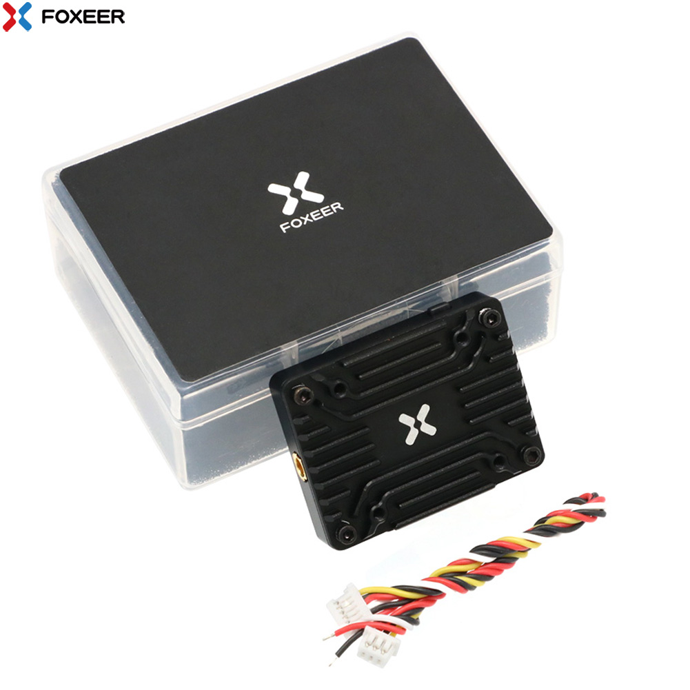 Foxeer 5.8G Reaper Extreme V2, - Foxeer Reaper Extreme 2.5W Vtx 리뷰 및 가격