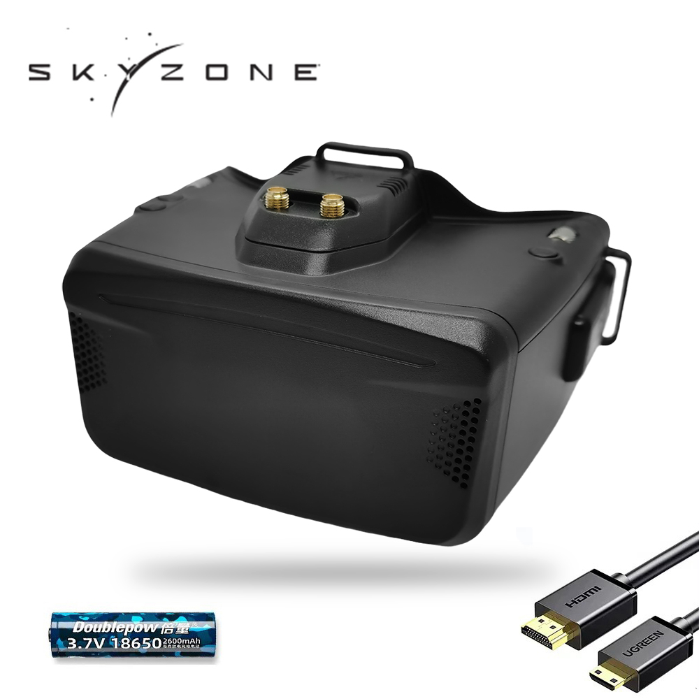 SKYZONE 코브라 X V4 박스 스타일, 5.8GH - Skyzone Sky04X Pro Oled Fpv Goggles 리뷰 및 가격