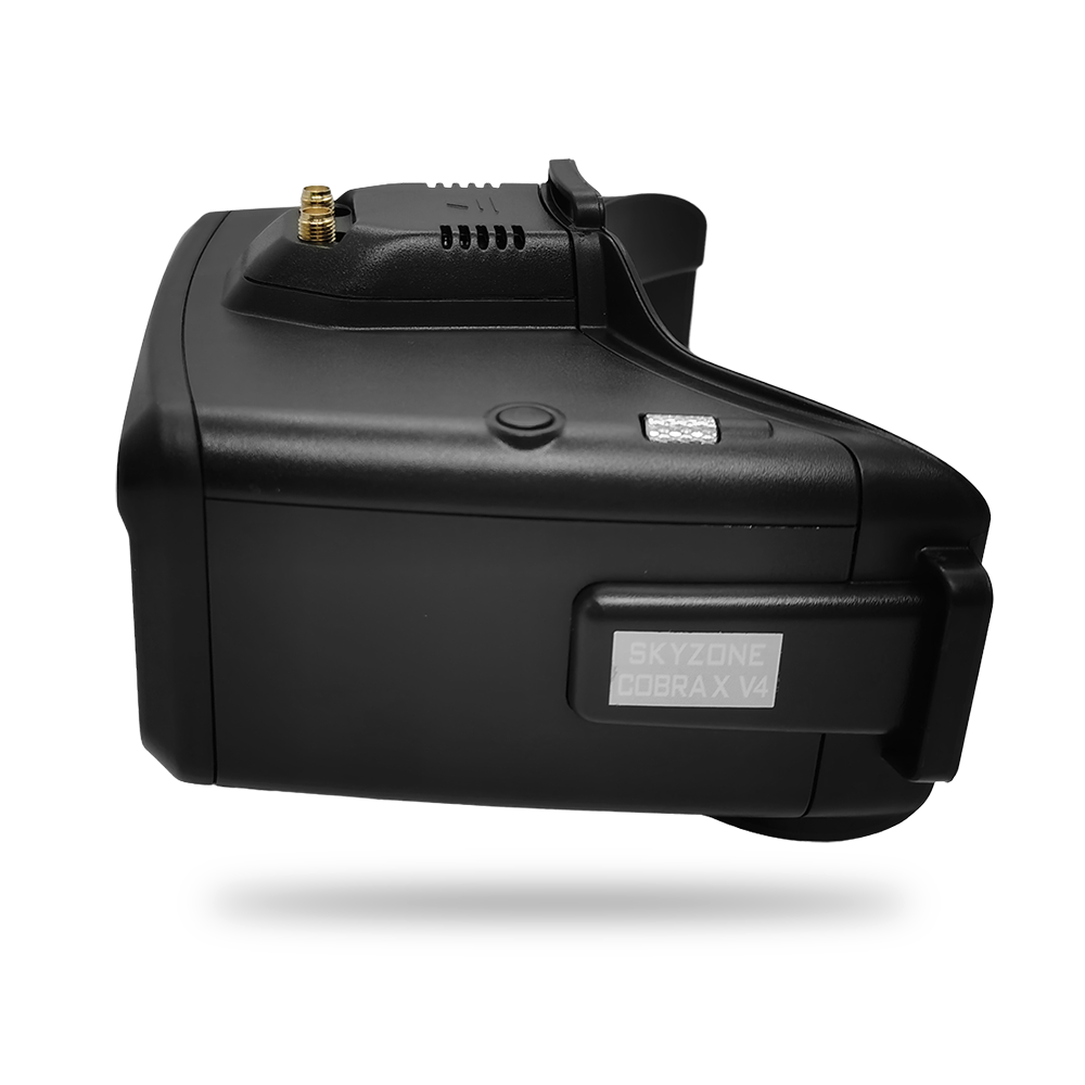 SKYZONE 코브라 X V4 박스 스타일, 5.8GH - Skyzone Sky04X Pro Oled Fpv Goggles 리뷰 및 가격