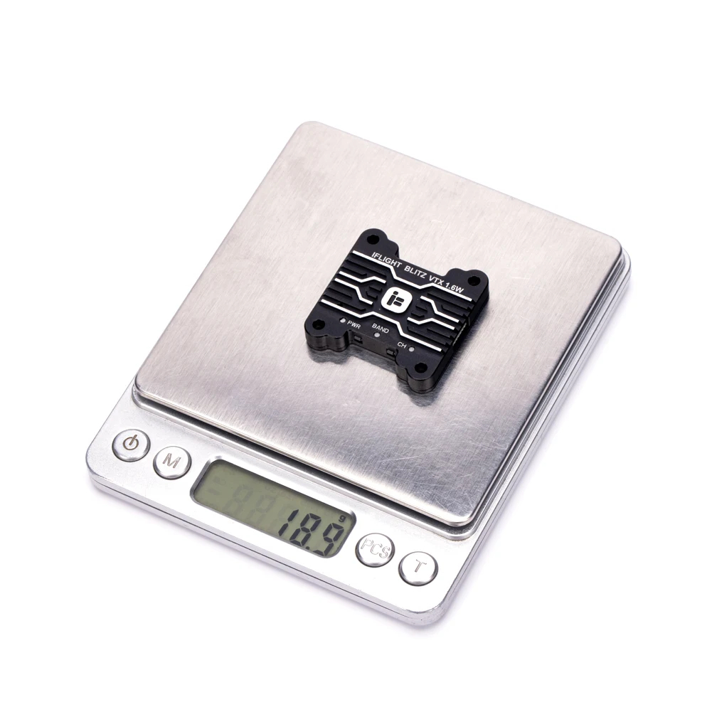 5.8GHz iFlight BLITZ 1.6W VTX  - Iflight Blitz 1.6W 5.8G Vtx 리뷰 및 가격