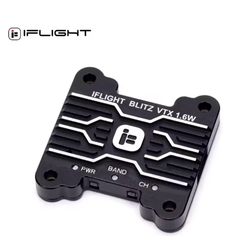 IFlight BLITZ 1.6W VTX 고출력 5.8 - Iflight Blitz 1.6W 5.8G Vtx 리뷰 및 가격
