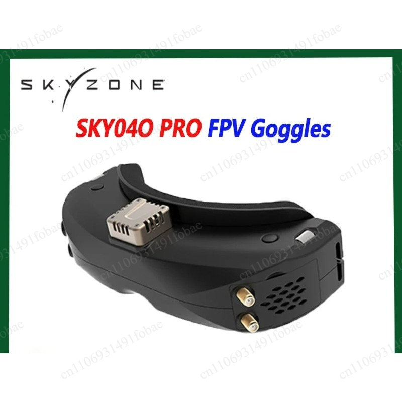 SKYZONE SKY04O Pro OLED FPV 고글 - Skyzone Sky04O Pro Fpv Goggles 리뷰 및 가격