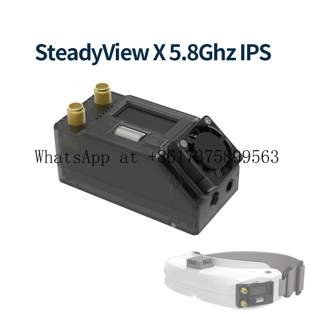 SKYZONE SteadyView X 5.8Ghz FP - Skyzone Steadyview X Receiver Module 리뷰 및 가격