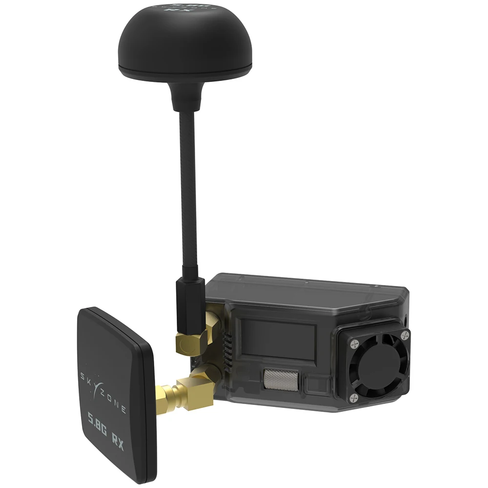 SKYZONE Steadyview X 5/5.8G 수신 - Skyzone Steadyview X Receiver Module 리뷰 및 가격