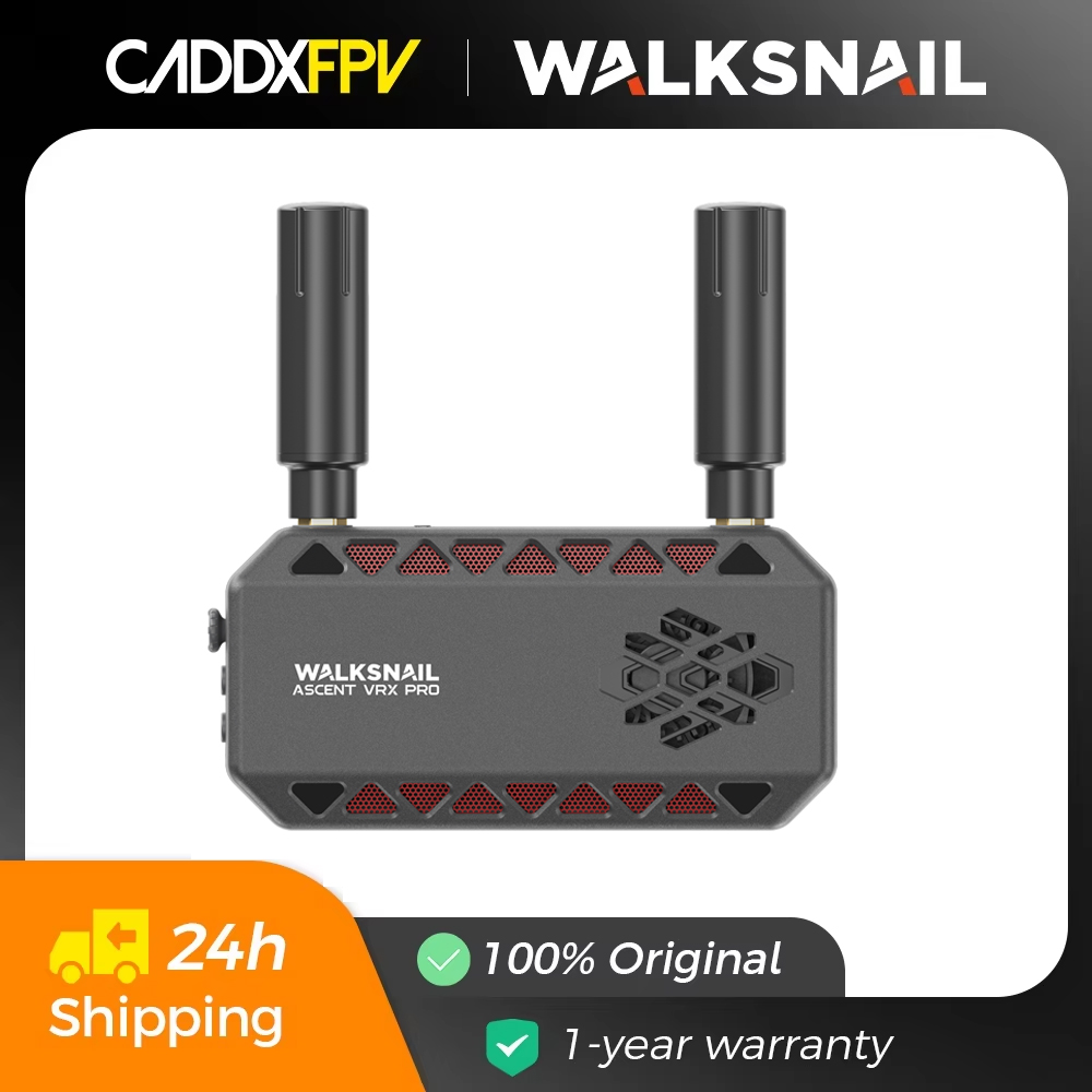 Caddx Walksnail Ascent VRX Pro - Skyzone Sky04O Pro Fpv Goggles 리뷰 및 가격