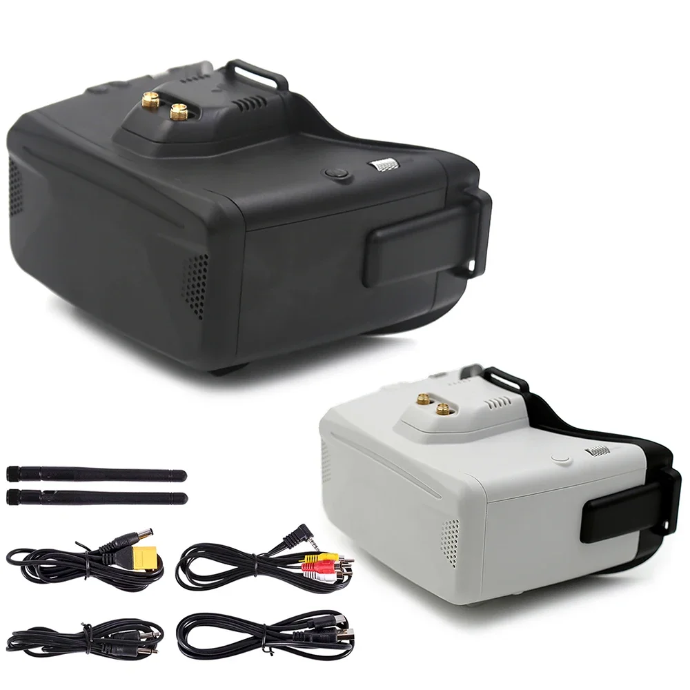 스카이존 5.8G 코브라 SD/X V4 FPV 고글 L - Skyzone Sky04O Pro Fpv Goggles 리뷰 및 가격