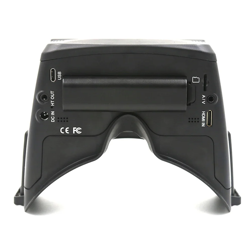 스카이존 5.8G 코브라 SD/X V4 FPV 고글 L - Skyzone Sky04O Pro Fpv Goggles 리뷰 및 가격